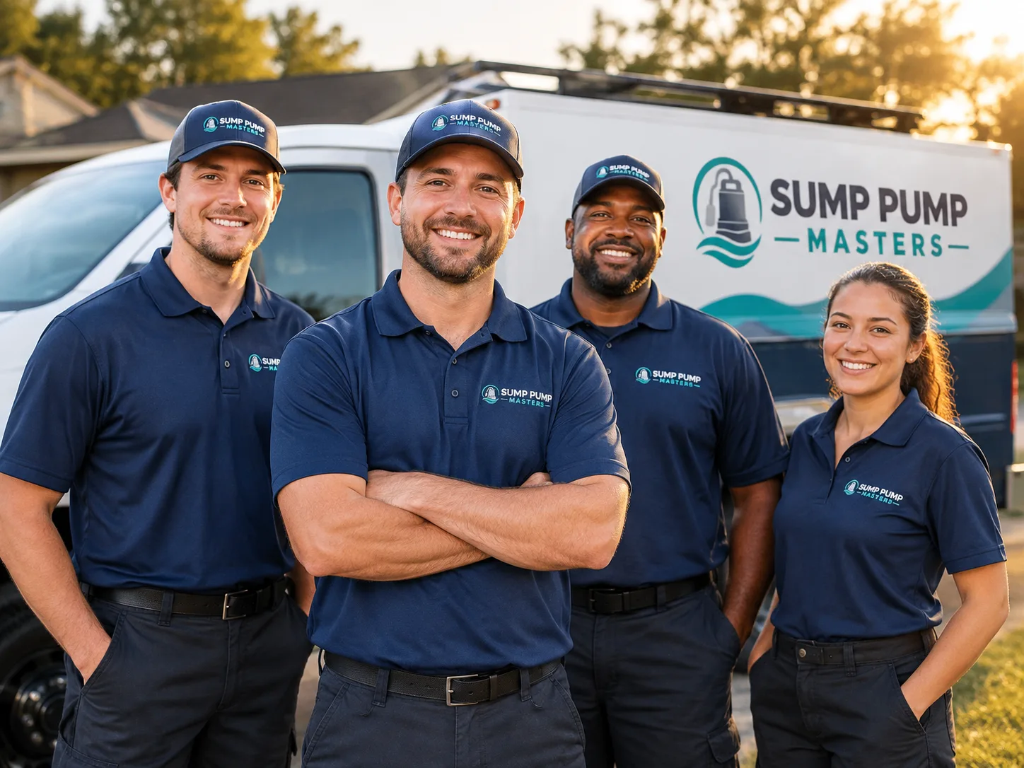 Sump Pump Repair company in Rienzi, MS